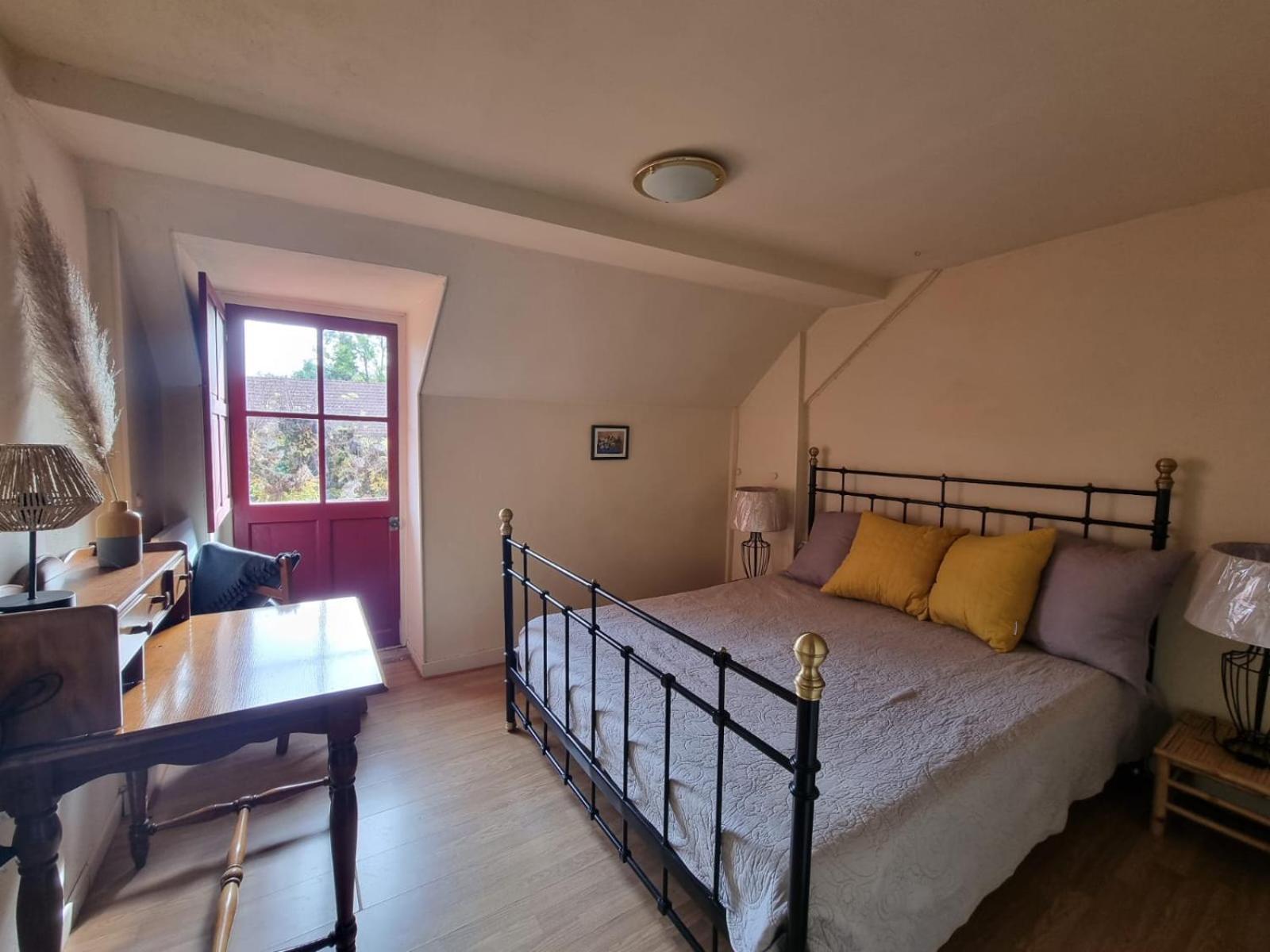Le Pavillon De St Agnan Hotel Hautefort Kültér fotó