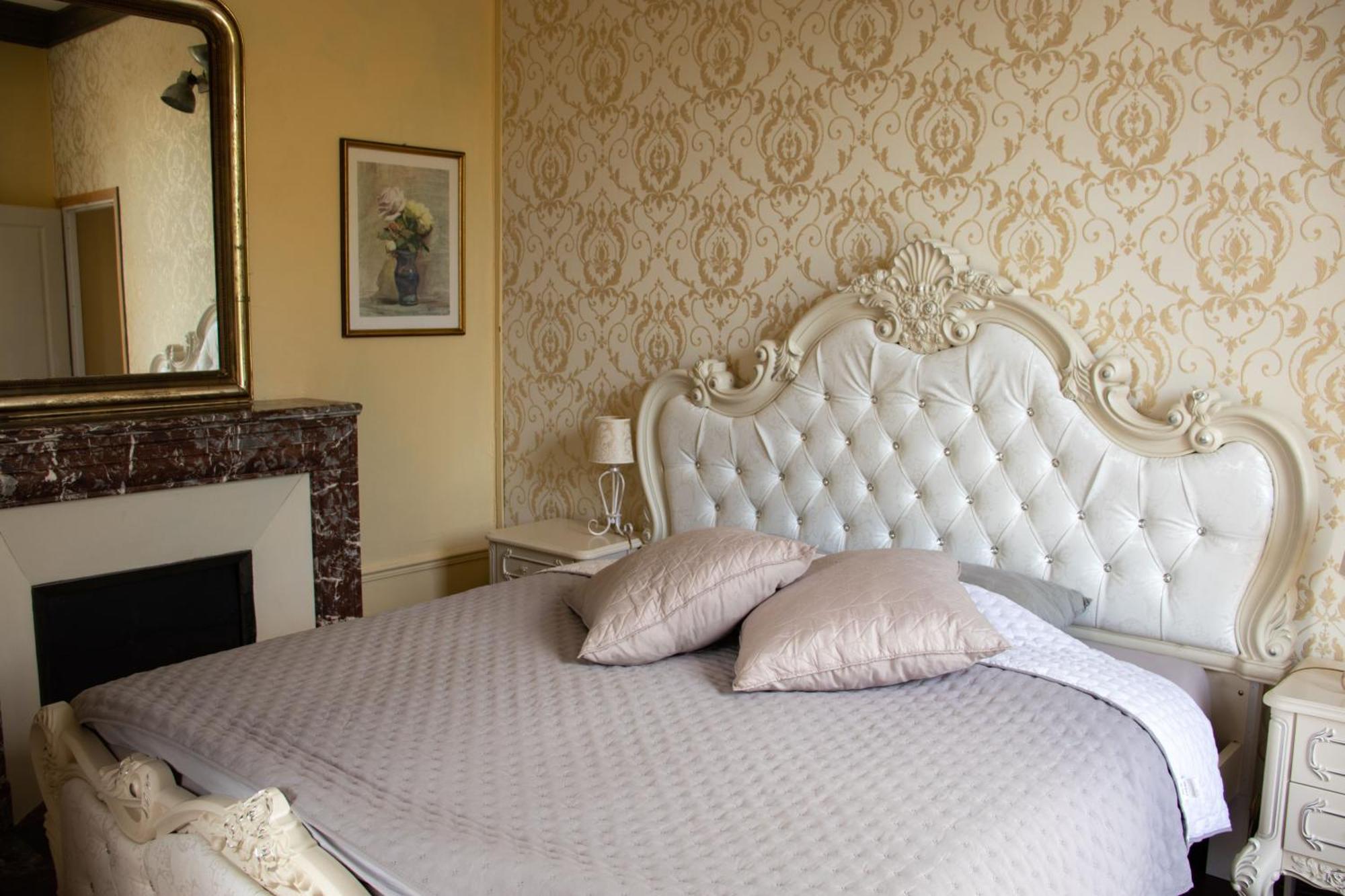 Le Pavillon De St Agnan Hotel Hautefort Kültér fotó