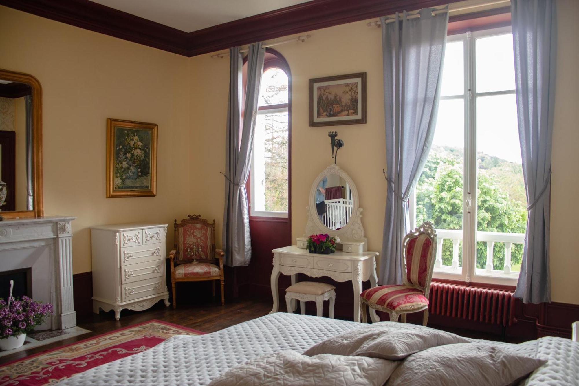 Le Pavillon De St Agnan Hotel Hautefort Kültér fotó